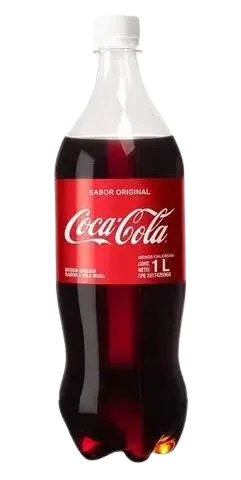 COCA COLA 1 LITRO
