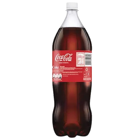 COCA COLA 1.5 LITROS