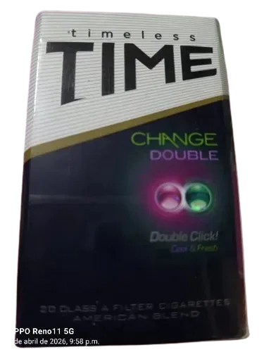 TIME DOBLE CLIP