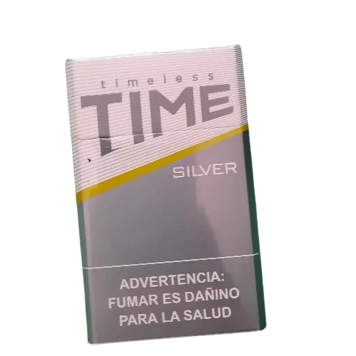TIME SILVER GRIS